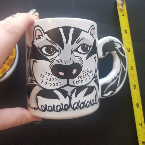 3/$20 Cat Mug Set - Picture 4 of 6